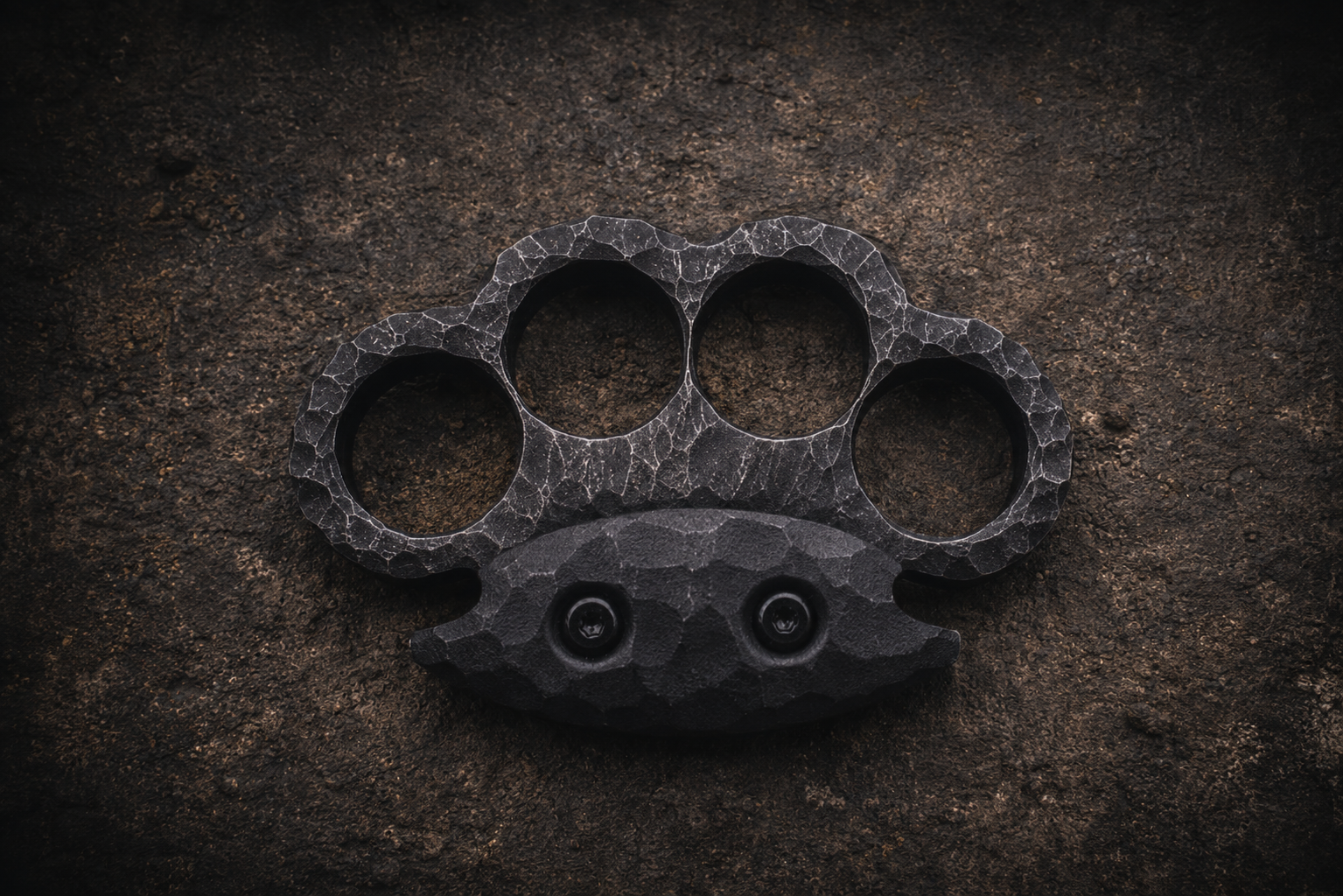 Handcrafted pieces from the workshop