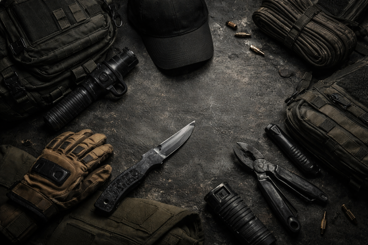 Knifeaholic merch background